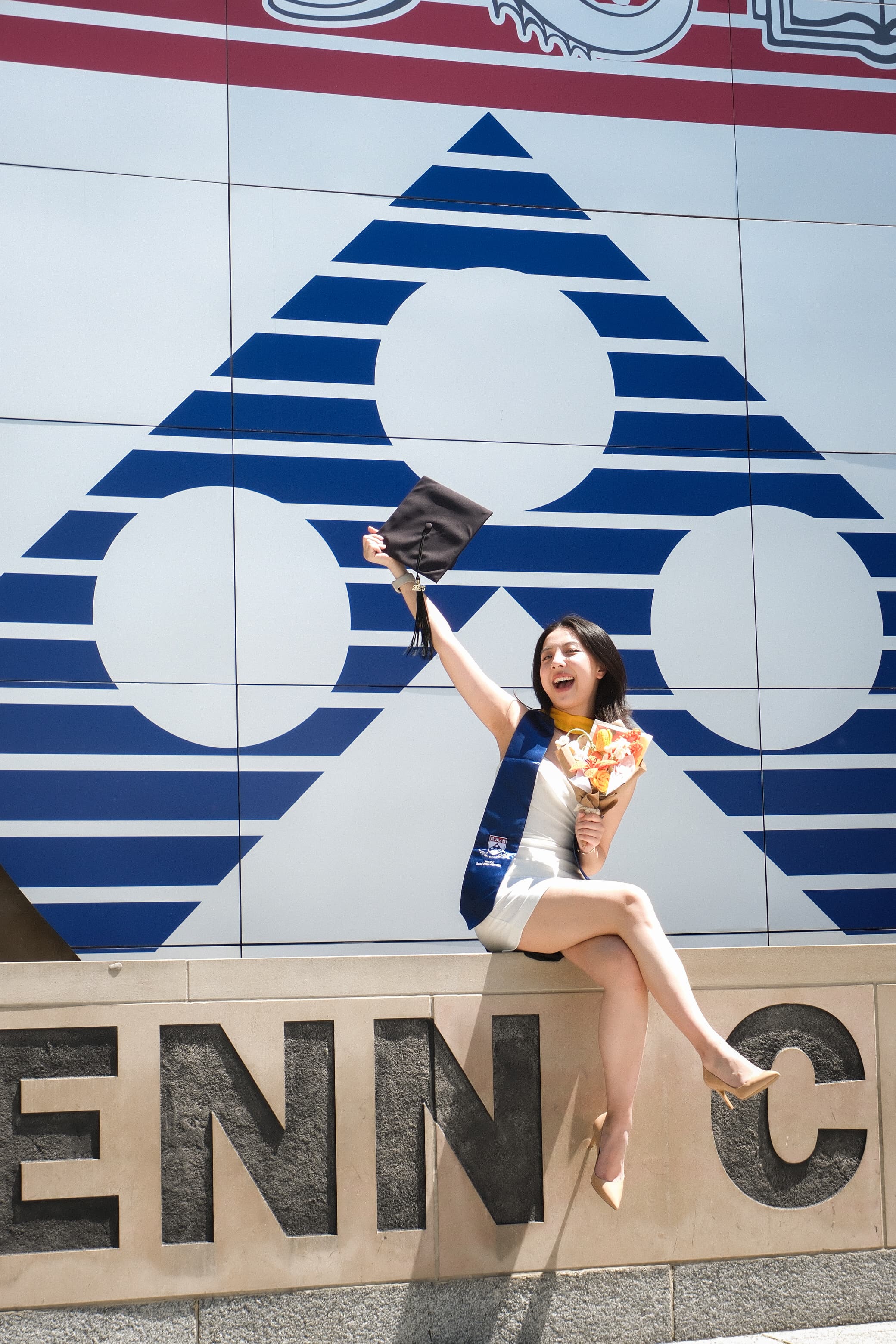 Graduation — Lydia