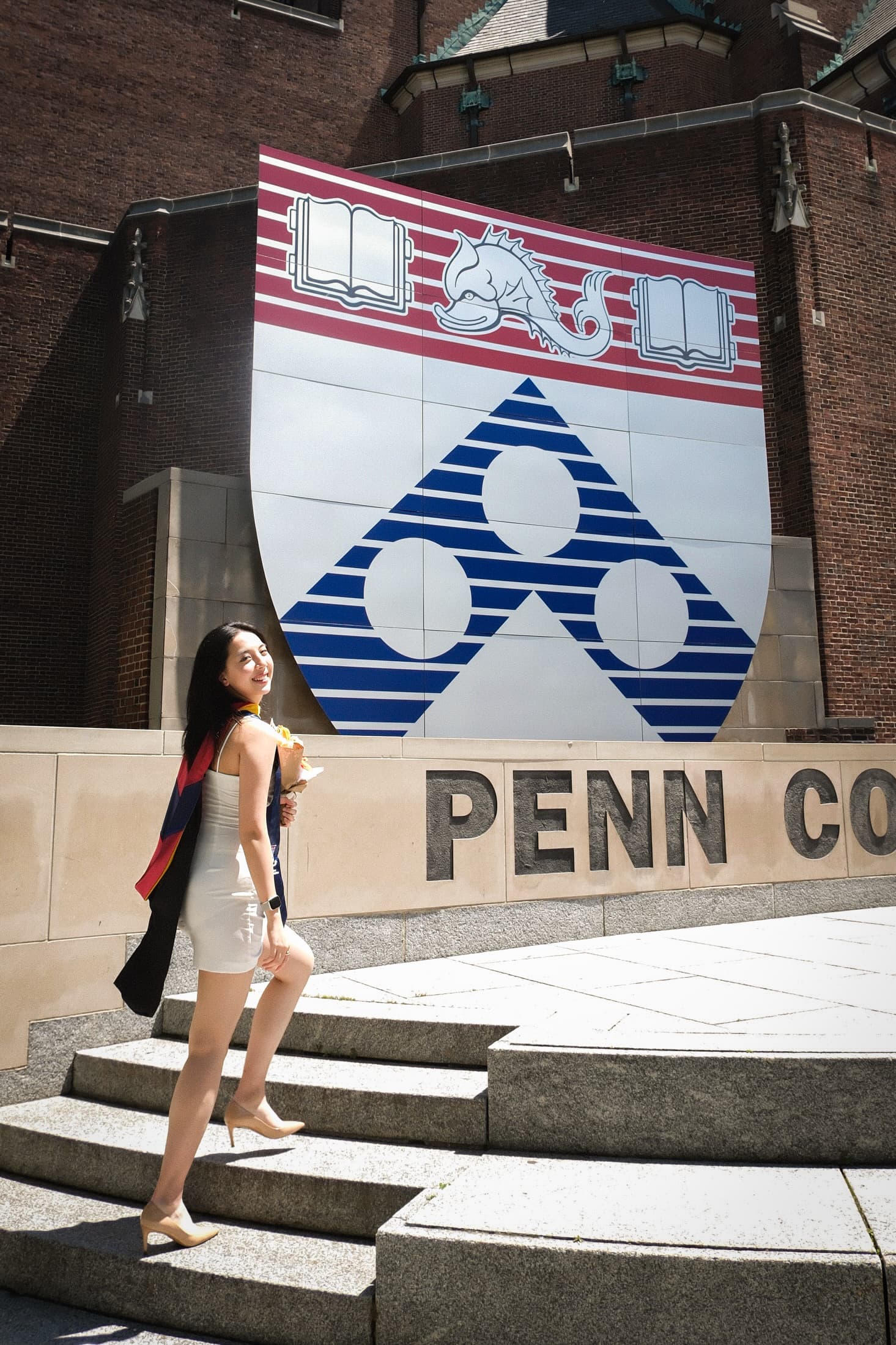 Graduation — Lydia