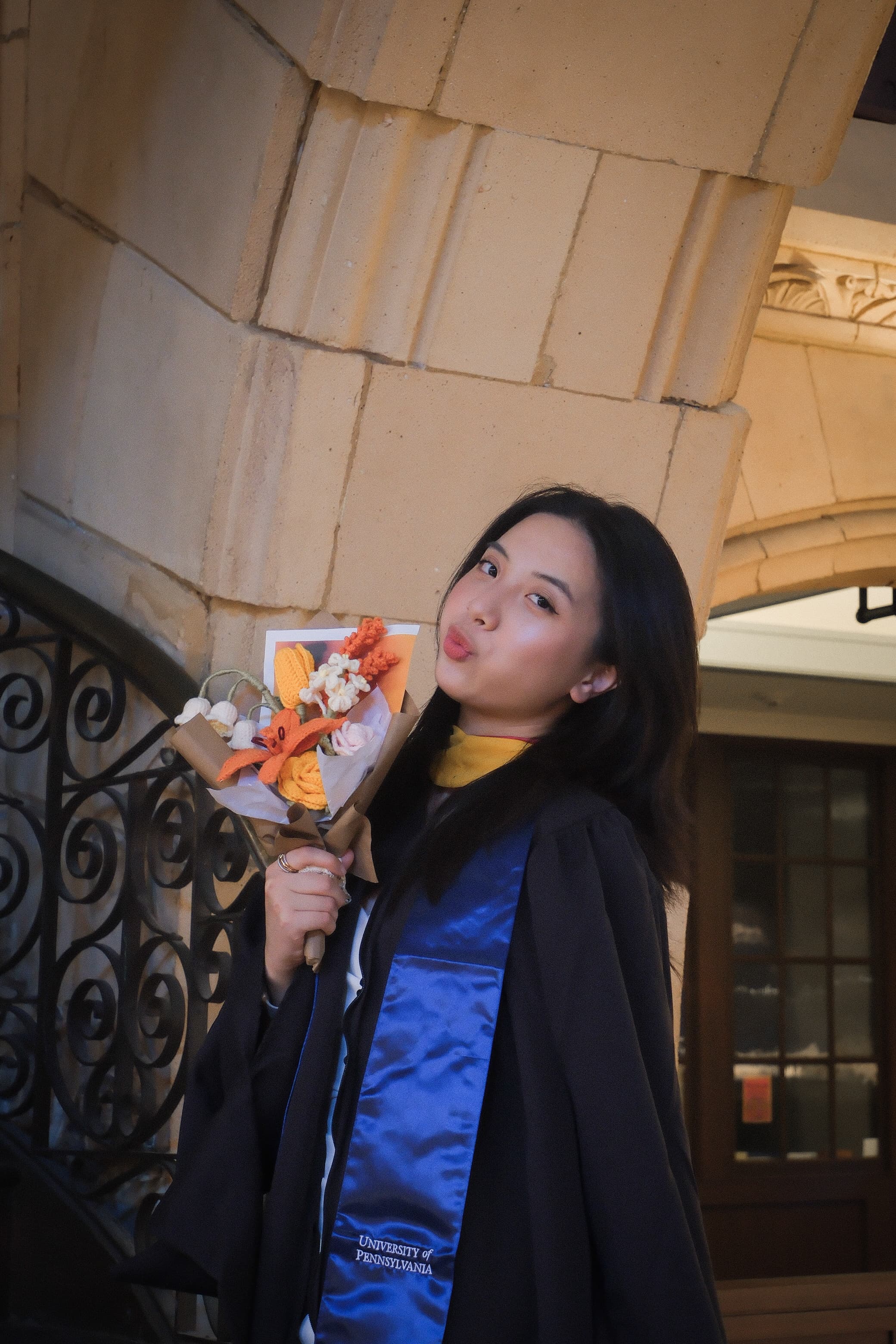 Graduation — Lydia