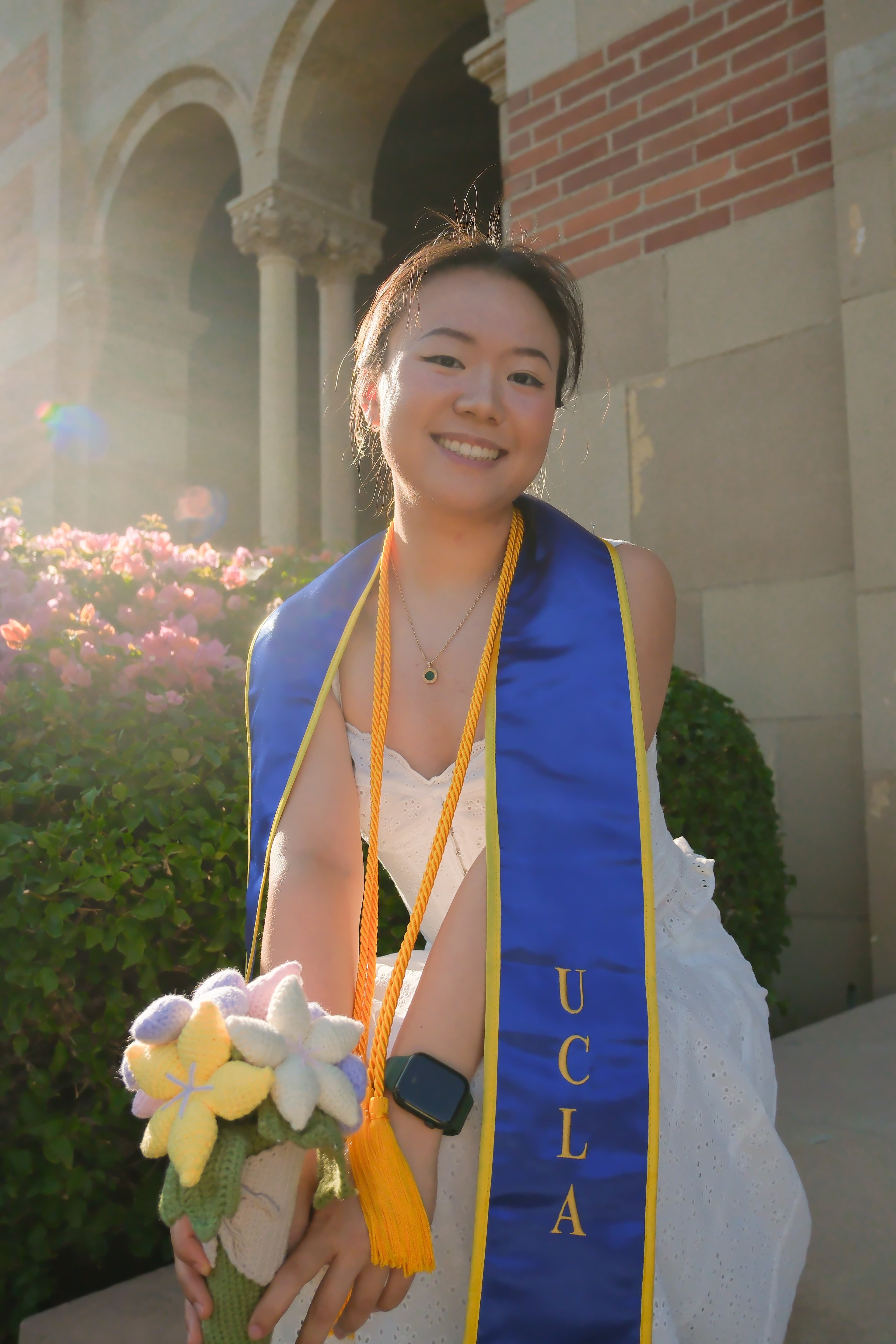 Graduation — Michelle