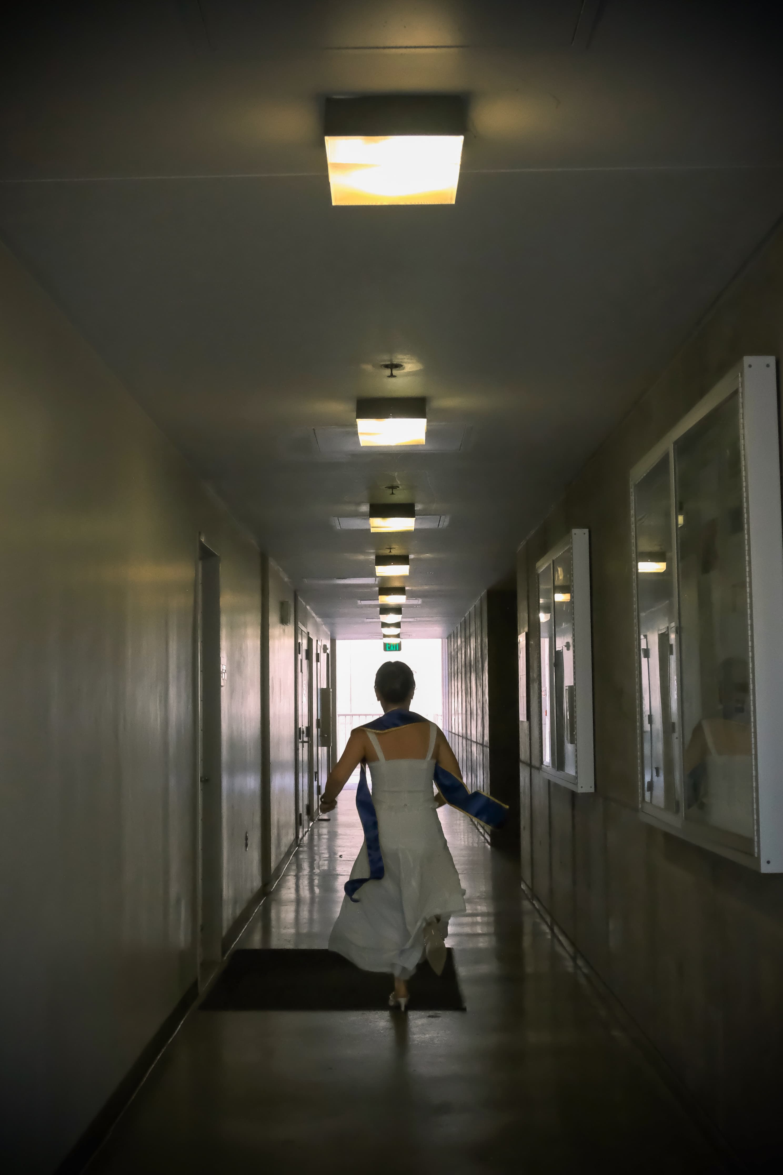 Graduation — Michelle