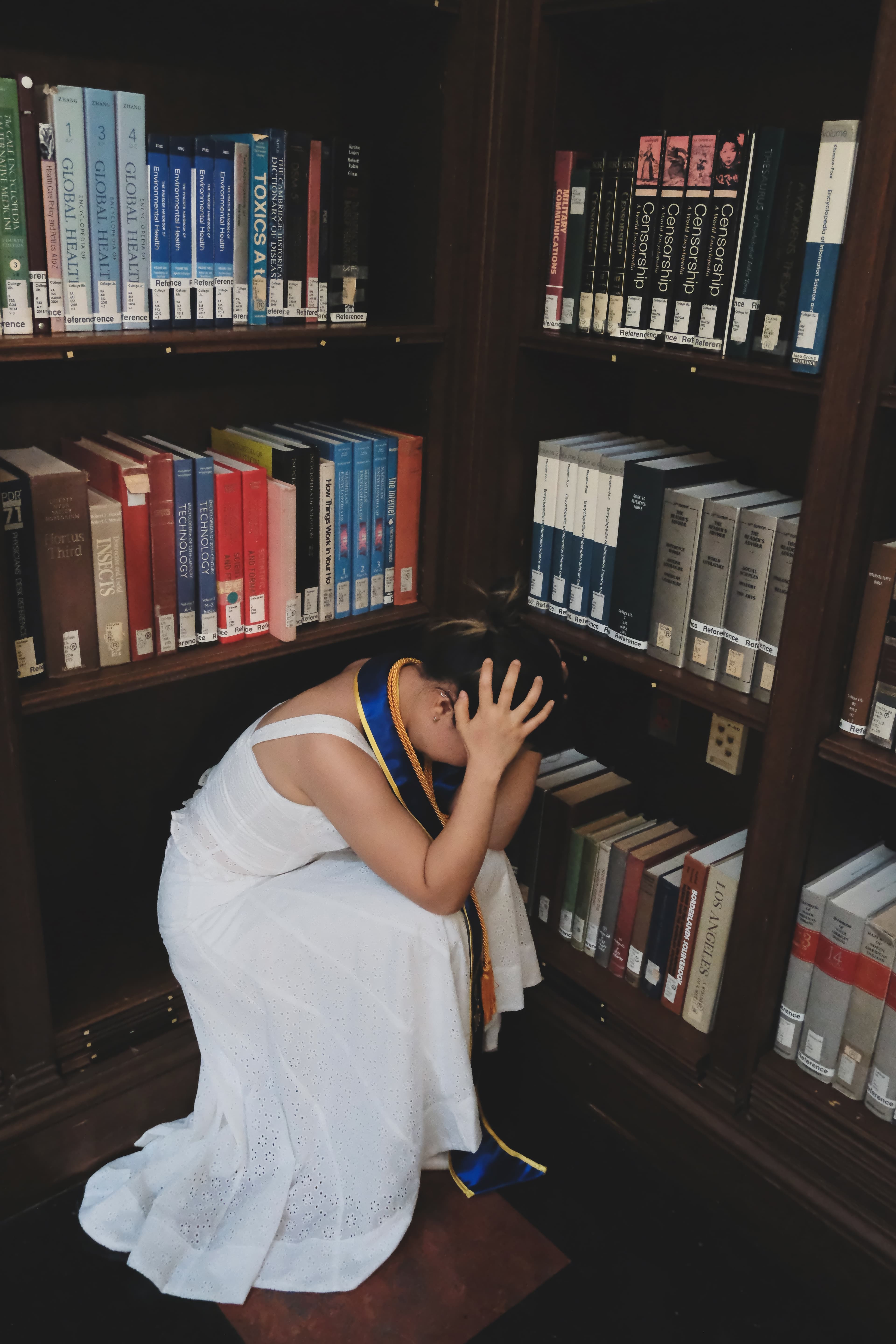 Graduation — Michelle