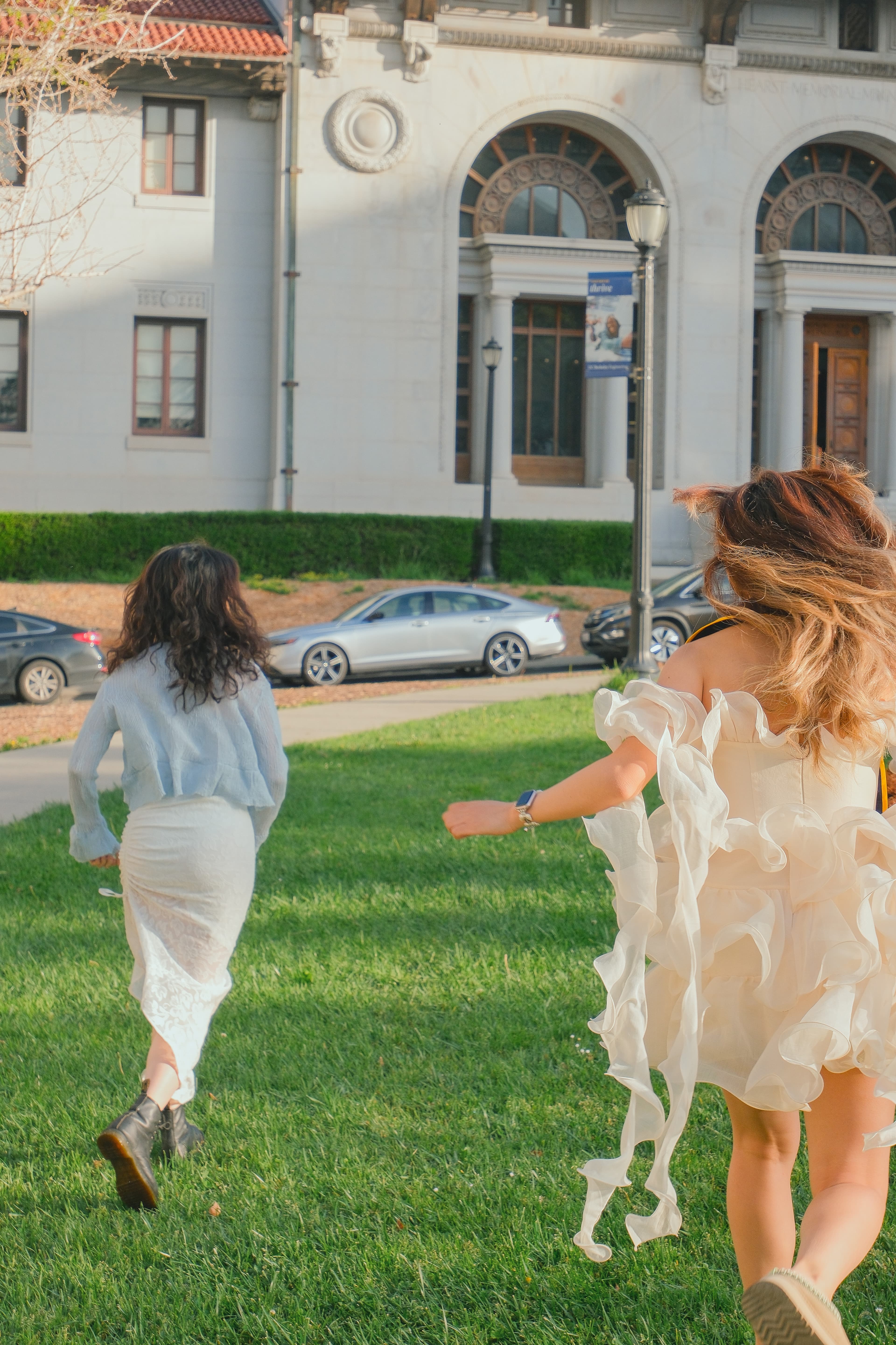 Graduation — Raven