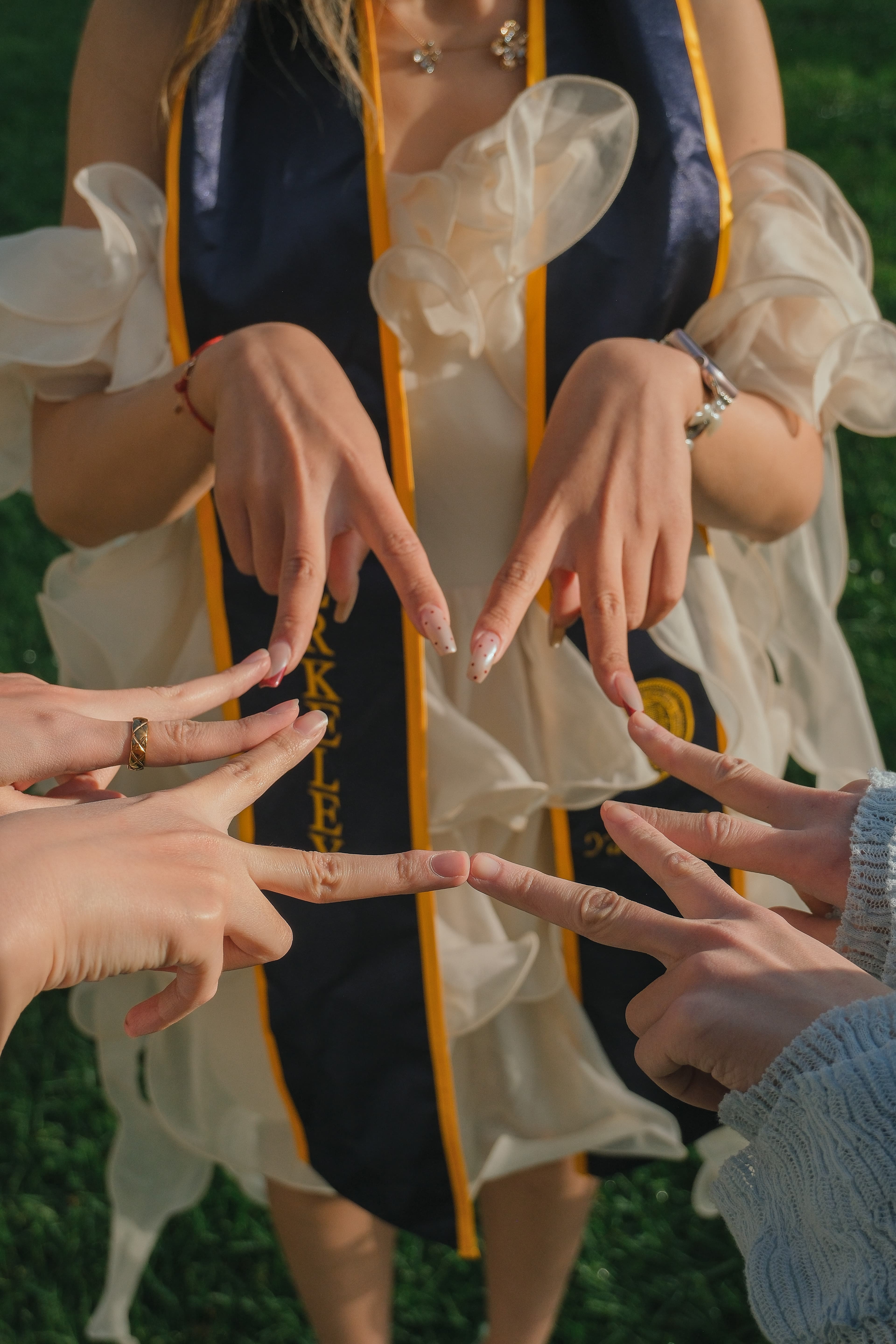 Graduation — Raven