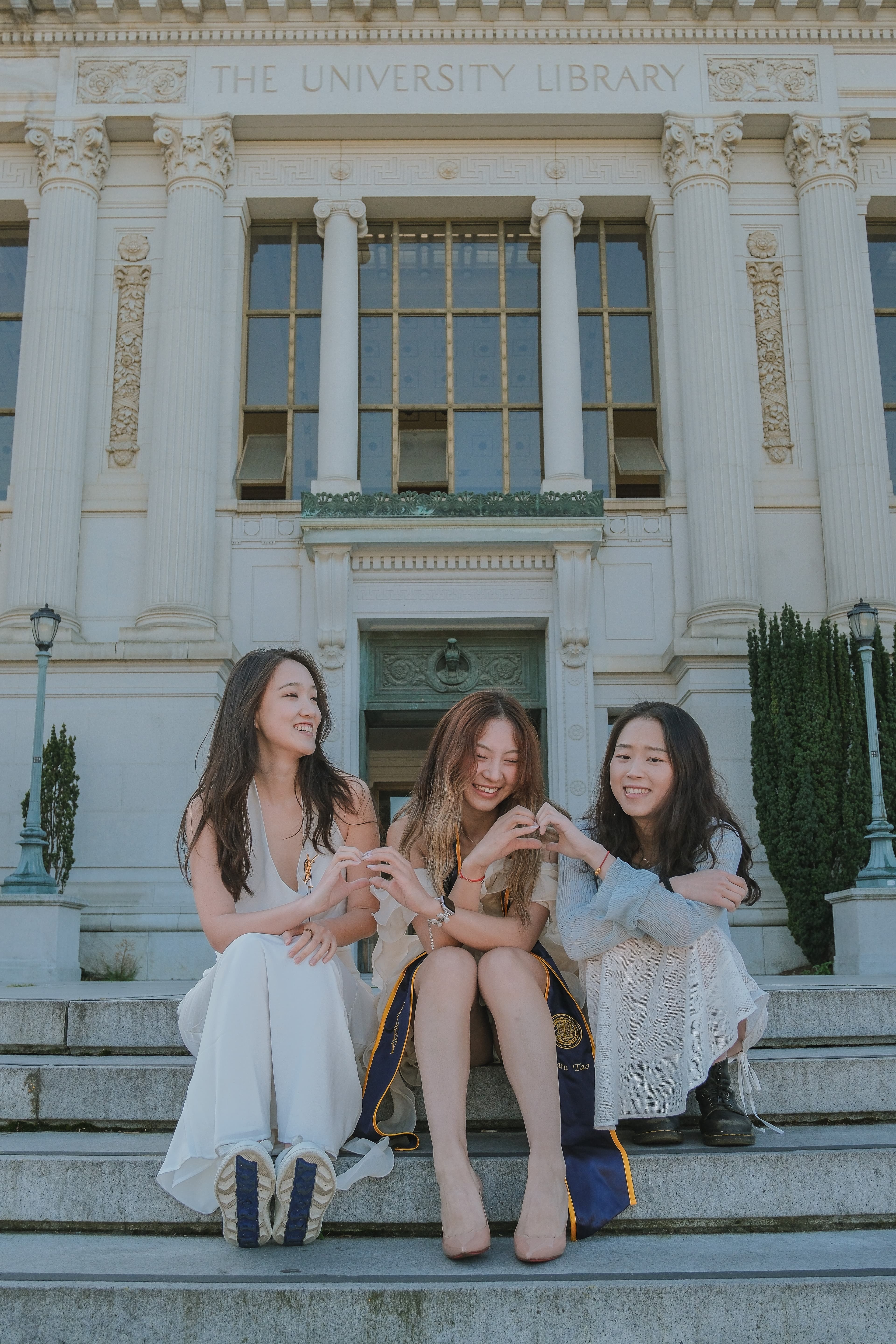 Graduation — Raven