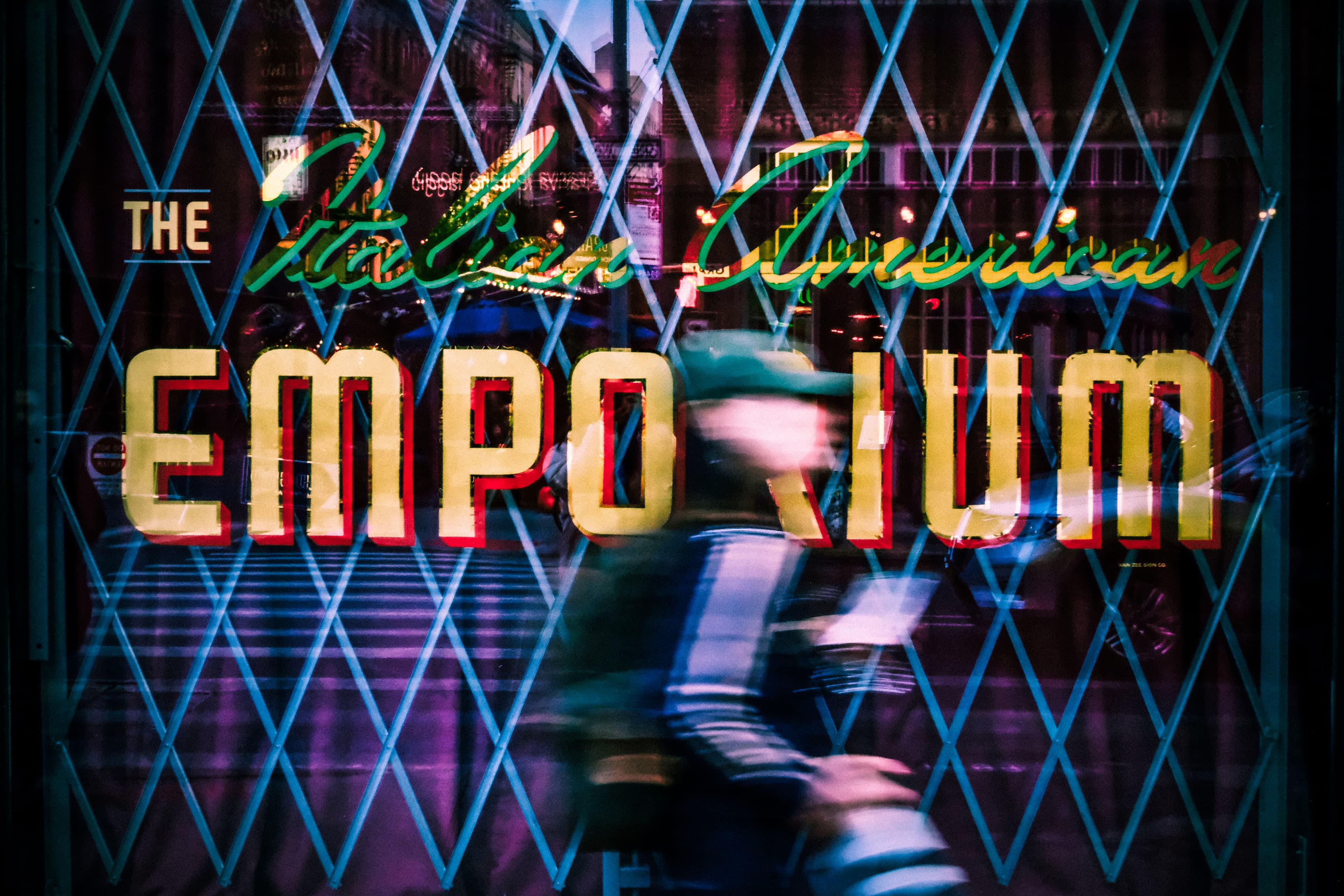 Street — Chinatown