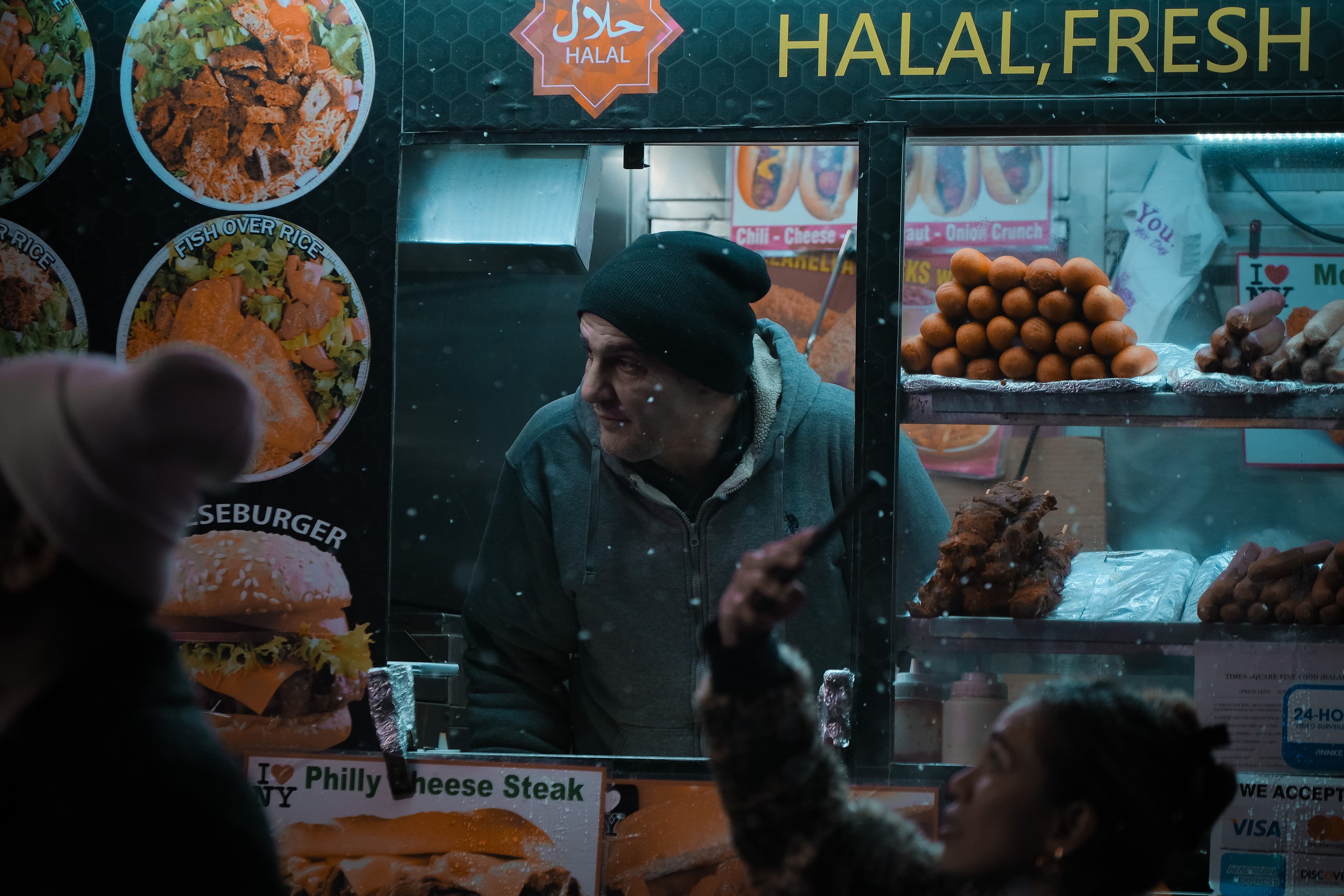 Street — Times Square