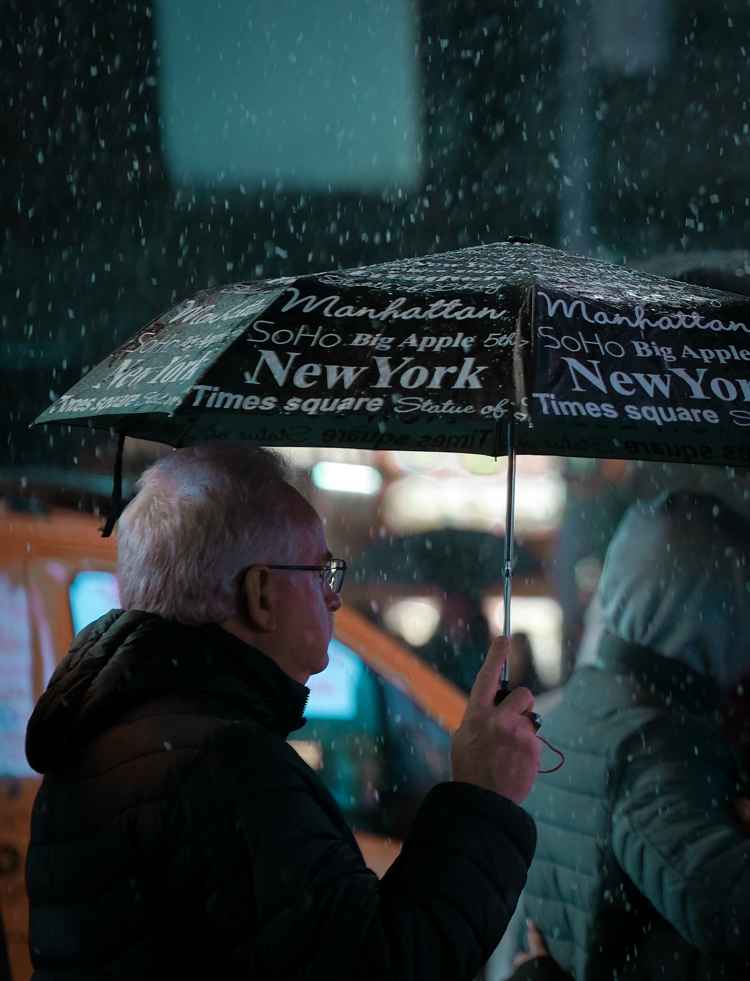 Street — Times Square